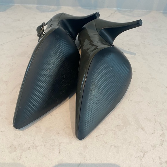 Nine West Patented Leather Heels - Picture 3 of 6